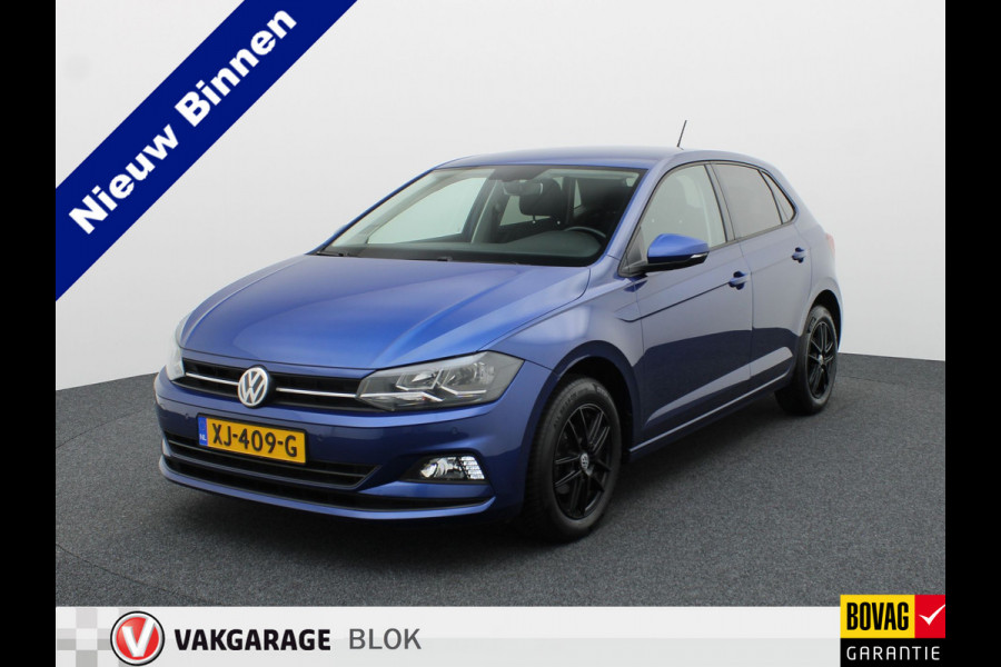 Volkswagen Polo 1.0 TSI Comfortline | Adapt. Cr. | Climate Control | Parkeersensoren V&A | Prijs Rijklaar !!