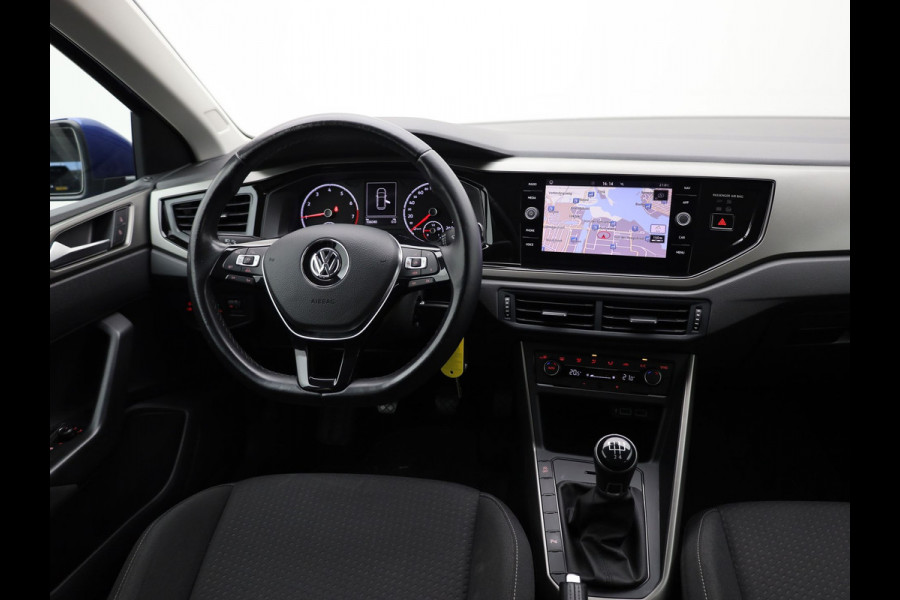 Volkswagen Polo 1.0 TSI Comfortline | Adapt. Cr. | Climate Control | Parkeersensoren V&A | Prijs Rijklaar !!