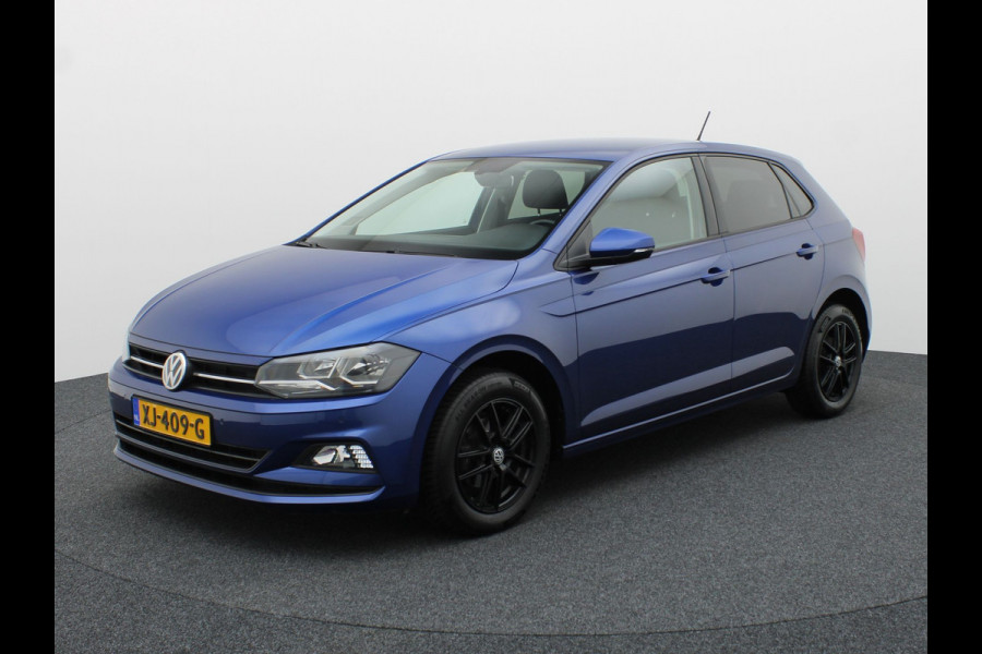 Volkswagen Polo 1.0 TSI Comfortline | Adapt. Cr. | Climate Control | Parkeersensoren V&A | Prijs Rijklaar !!