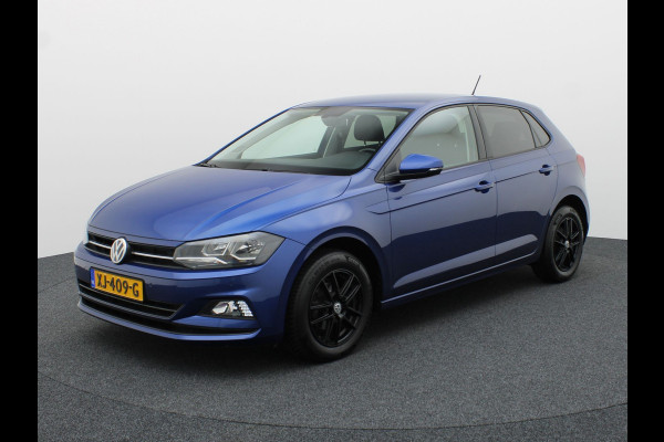 Volkswagen Polo 1.0 TSI Comfortline | Adapt. Cr. | Climate Control | Parkeersensoren V&A | Prijs Rijklaar !!