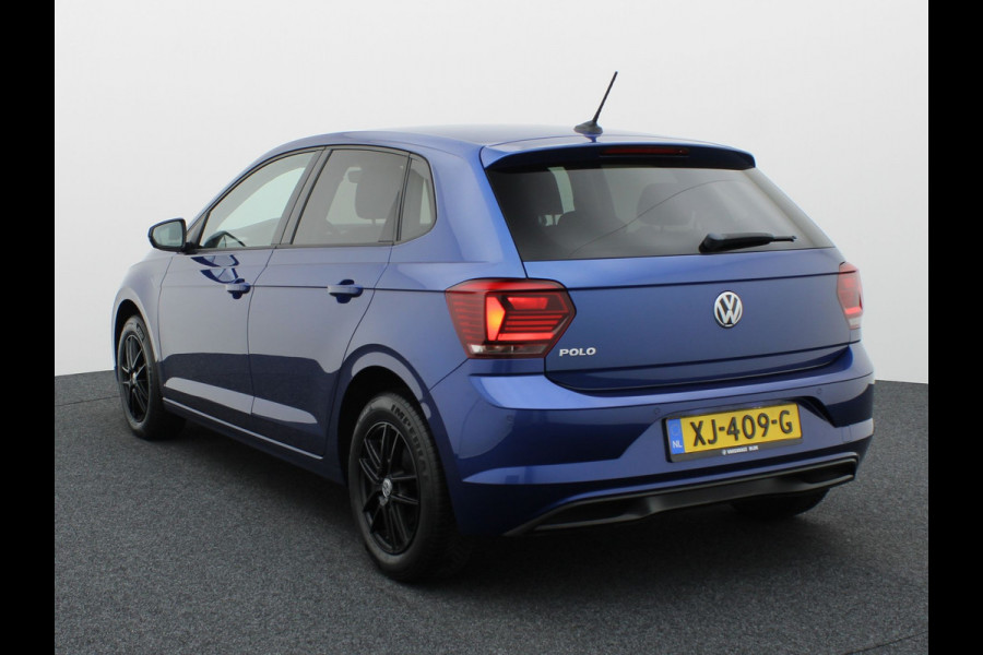 Volkswagen Polo 1.0 TSI Comfortline | Adapt. Cr. | Climate Control | Parkeersensoren V&A | Prijs Rijklaar !!