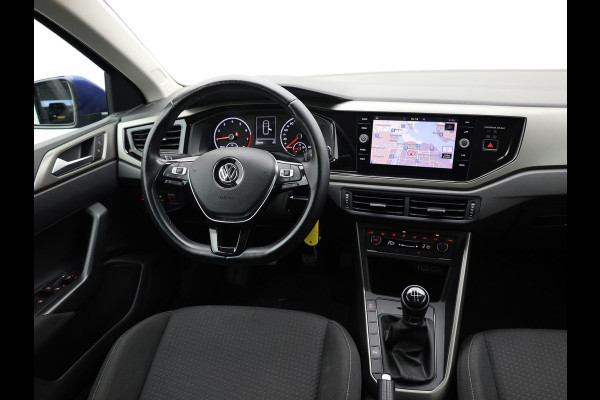 Volkswagen Polo 1.0 TSI Comfortline | Adapt. Cr. | Climate Control | Parkeersensoren V&A | Prijs Rijklaar !!