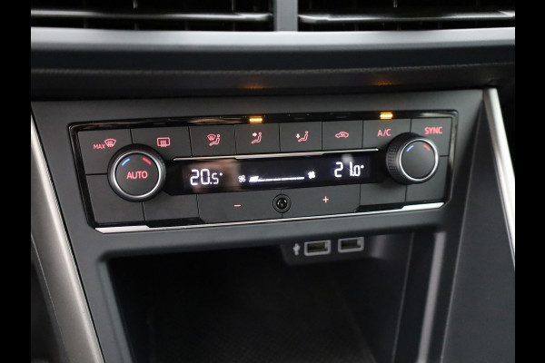 Volkswagen Polo 1.0 TSI Comfortline | Adapt. Cr. | Climate Control | Parkeersensoren V&A | Prijs Rijklaar !!