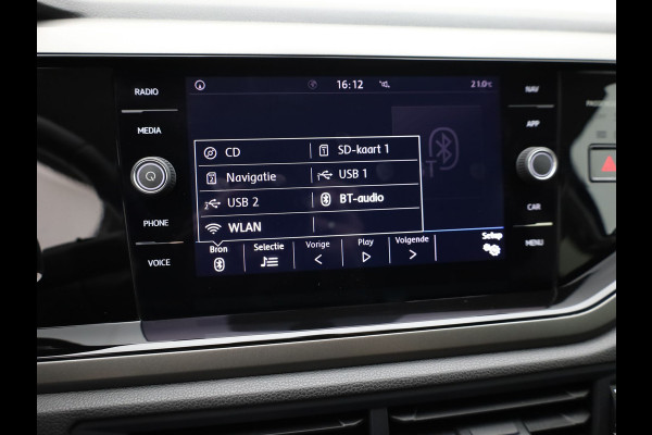 Volkswagen Polo 1.0 TSI Comfortline | Adapt. Cr. | Climate Control | Parkeersensoren V&A | Prijs Rijklaar !!
