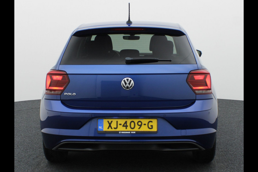 Volkswagen Polo 1.0 TSI Comfortline | Adapt. Cr. | Climate Control | Parkeersensoren V&A | Prijs Rijklaar !!