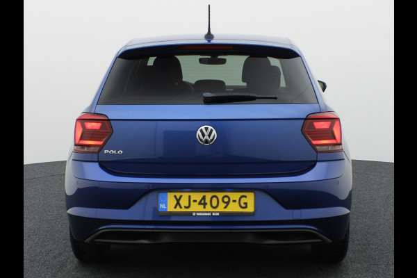 Volkswagen Polo 1.0 TSI Comfortline | Adapt. Cr. | Climate Control | Parkeersensoren V&A | Prijs Rijklaar !!
