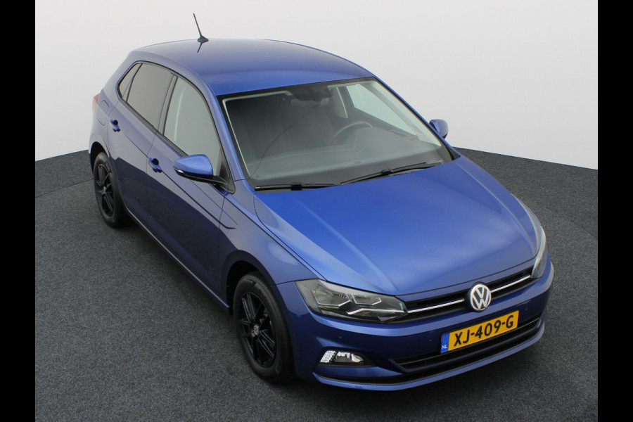 Volkswagen Polo 1.0 TSI Comfortline | Adapt. Cr. | Climate Control | Parkeersensoren V&A | Prijs Rijklaar !!