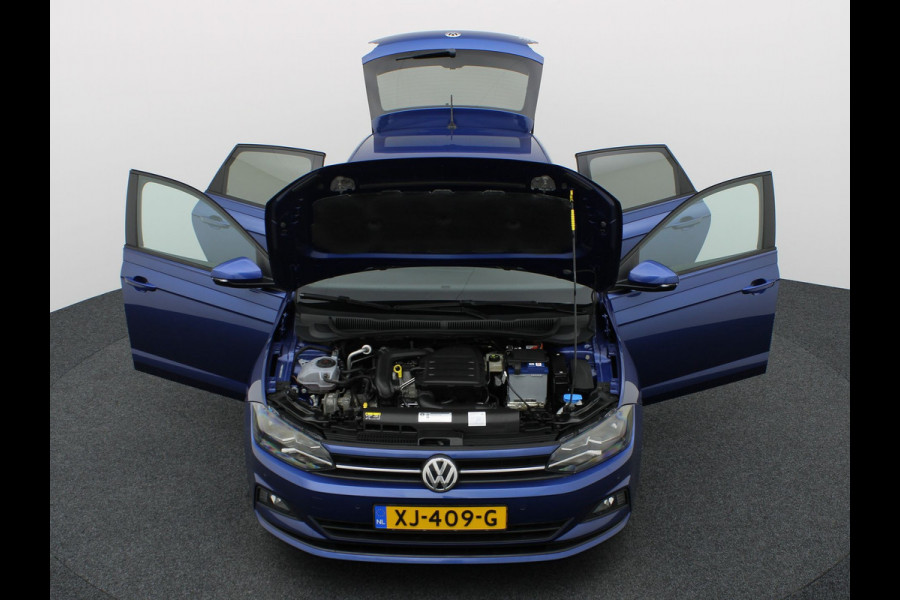 Volkswagen Polo 1.0 TSI Comfortline | Adapt. Cr. | Climate Control | Parkeersensoren V&A | Prijs Rijklaar !!