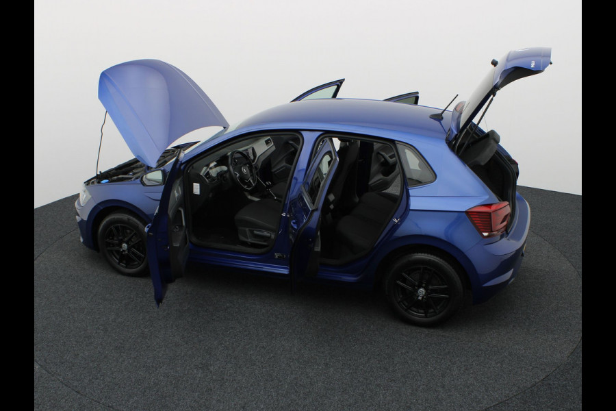 Volkswagen Polo 1.0 TSI Comfortline | Adapt. Cr. | Climate Control | Parkeersensoren V&A | Prijs Rijklaar !!