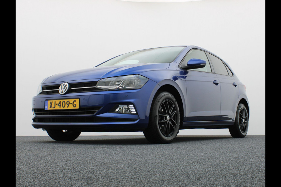 Volkswagen Polo 1.0 TSI Comfortline | Adapt. Cr. | Climate Control | Parkeersensoren V&A | Prijs Rijklaar !!