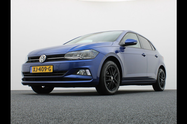 Volkswagen Polo 1.0 TSI Comfortline | Adapt. Cr. | Climate Control | Parkeersensoren V&A | Prijs Rijklaar !!