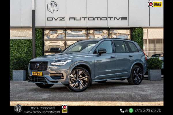 Volvo XC90 2.0 B5 AWD R-Design | Pano | Head-Up | H/K Sound |