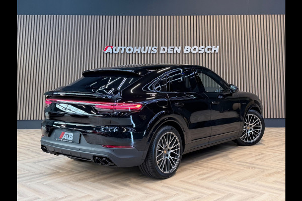 Porsche Cayenne Coupé 3.0 E-Hybrid 462PK Platinum Edition