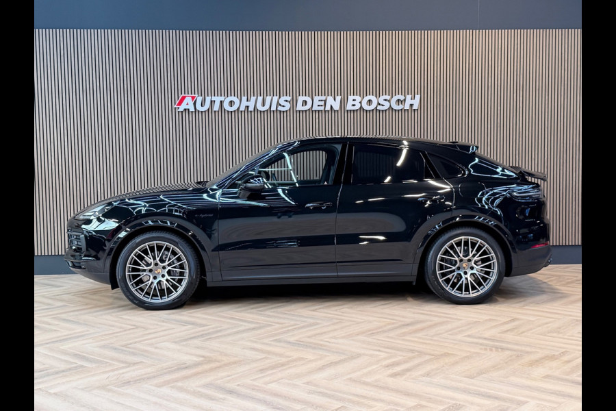Porsche Cayenne Coupé 3.0 E-Hybrid 462PK Platinum Edition