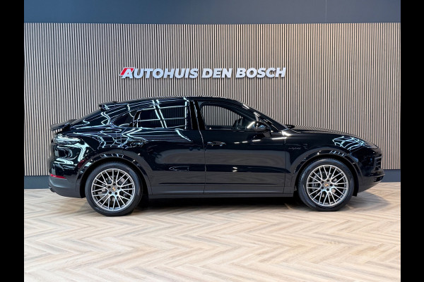 Porsche Cayenne Coupé 3.0 E-Hybrid 462PK Platinum Edition