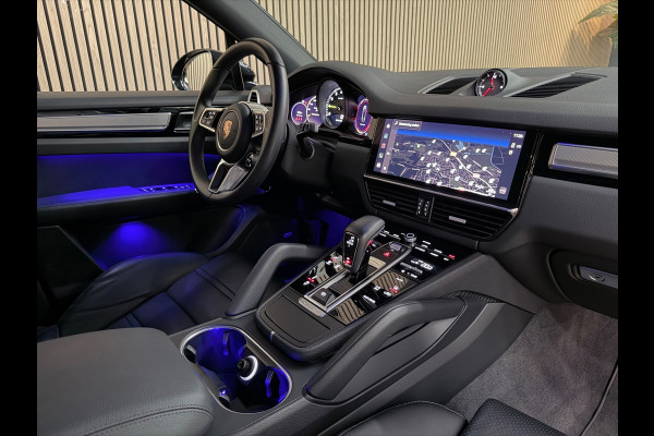 Porsche Cayenne Coupé 3.0 E-Hybrid 462PK Platinum Edition