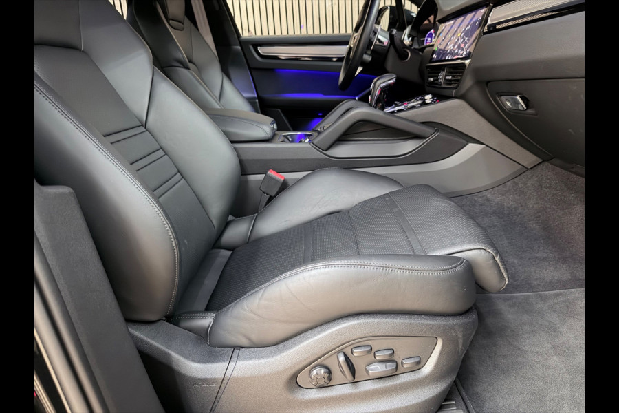 Porsche Cayenne Coupé 3.0 E-Hybrid 462PK Platinum Edition