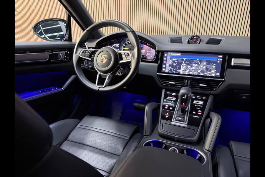 Porsche Cayenne Coupé 3.0 E-Hybrid 462PK Platinum Edition