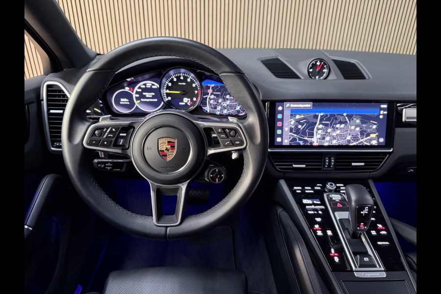Porsche Cayenne Coupé 3.0 E-Hybrid 462PK Platinum Edition