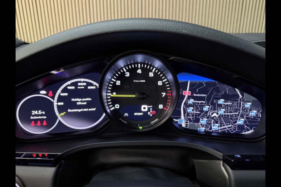 Porsche Cayenne Coupé 3.0 E-Hybrid 462PK Platinum Edition