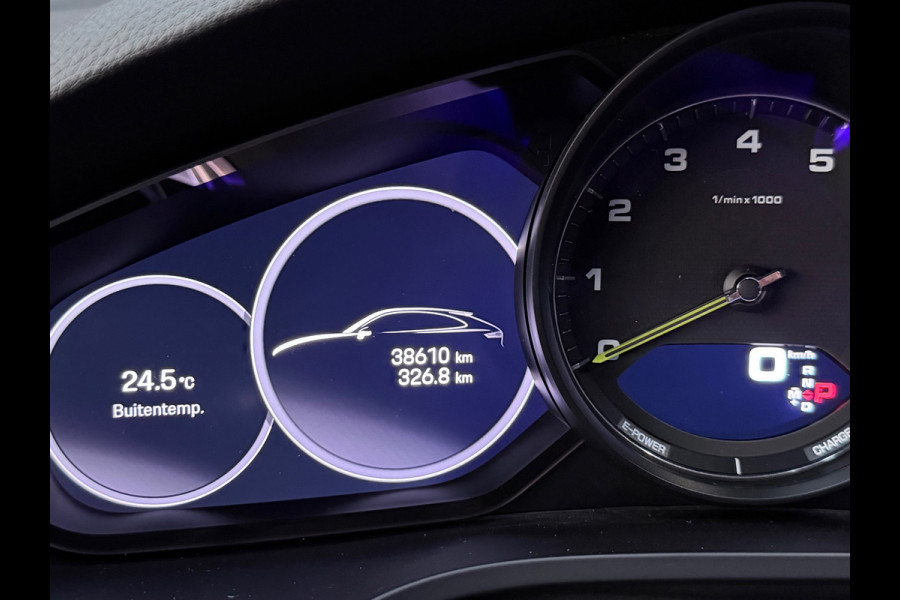 Porsche Cayenne Coupé 3.0 E-Hybrid 462PK Platinum Edition