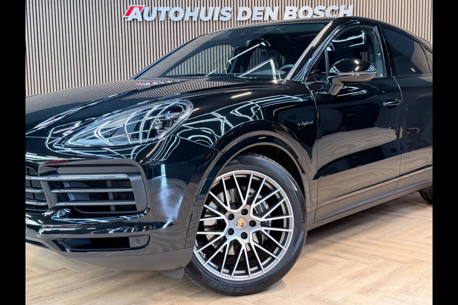 Porsche Cayenne Coupé 3.0 E-Hybrid 462PK Platinum Edition