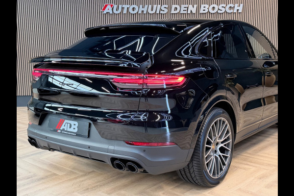 Porsche Cayenne Coupé 3.0 E-Hybrid 462PK Platinum Edition