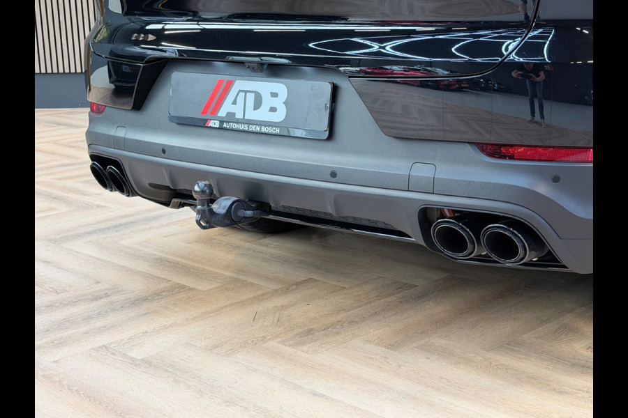Porsche Cayenne Coupé 3.0 E-Hybrid 462PK Platinum Edition
