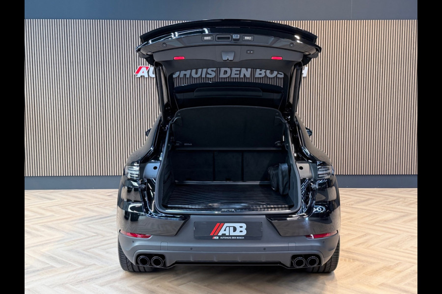 Porsche Cayenne Coupé 3.0 E-Hybrid 462PK Platinum Edition
