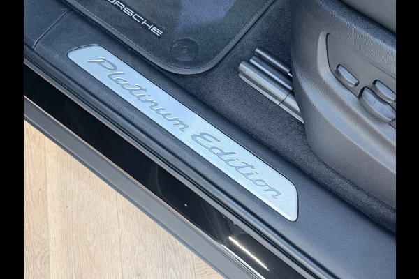 Porsche Cayenne Coupé 3.0 E-Hybrid 462PK Platinum Edition
