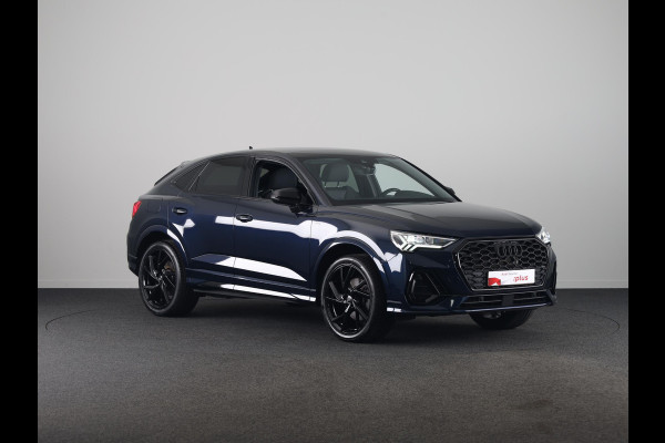 Audi Q3 Sportback 45 TFSI e S Edition 245 pk S-tronic | Navigatie | Panoramadak | Parkeersensoren | Adaptieve cruise control | S-Line interieur