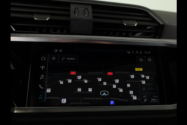Audi Q3 Sportback 45 TFSI e S Edition 245 pk S-tronic | Navigatie | Panoramadak | Parkeersensoren | Adaptieve cruise control | S-Line interieur