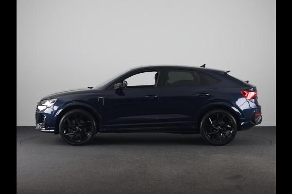 Audi Q3 Sportback 45 TFSI e S Edition 245 pk S-tronic | Navigatie | Panoramadak | Parkeersensoren | Adaptieve cruise control | S-Line interieur