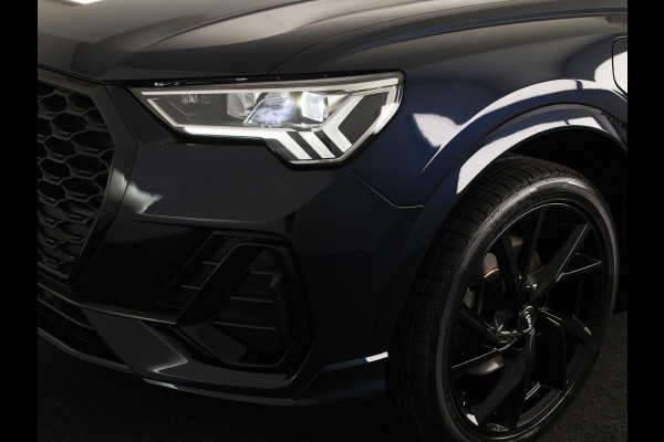 Audi Q3 Sportback 45 TFSI e S Edition 245 pk S-tronic | Navigatie | Panoramadak | Parkeersensoren | Adaptieve cruise control | S-Line interieur