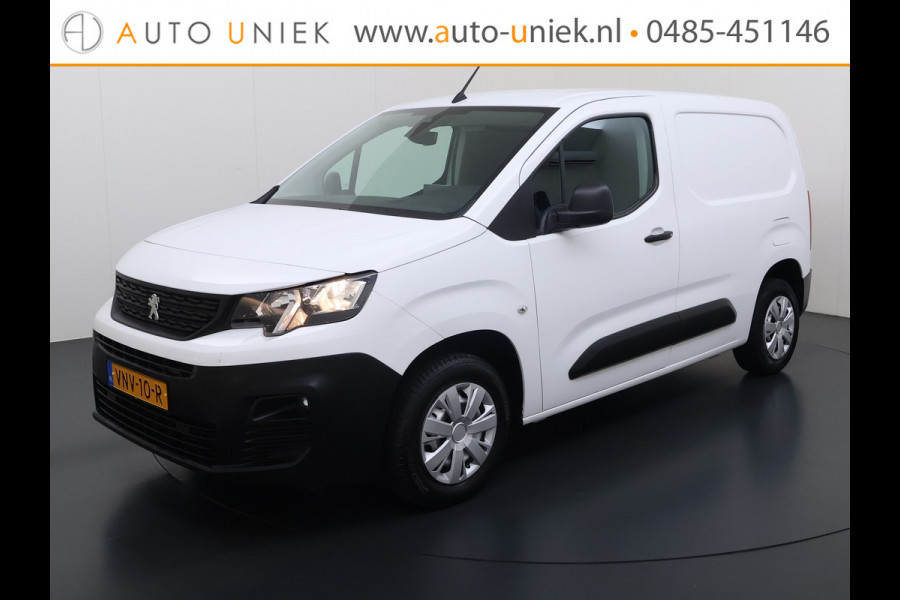 Peugeot Partner 1.2 PureTech BENZINE Premium Airco, Cruise Control, EX Lease