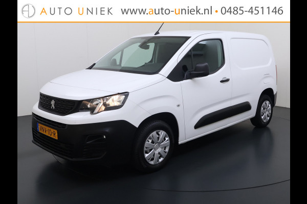 Peugeot Partner 1.2 PureTech BENZINE Premium Airco, Cruise Control, EX Lease