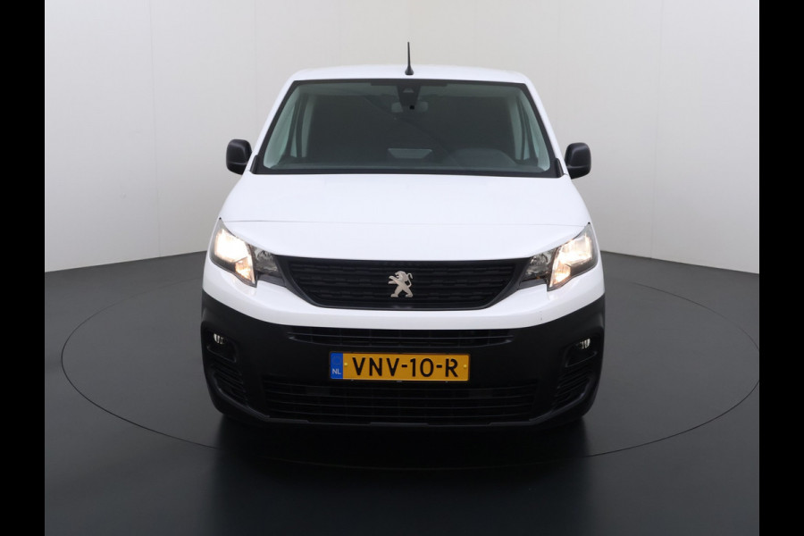 Peugeot Partner 1.2 PureTech BENZINE Premium Airco, Cruise Control, EX Lease