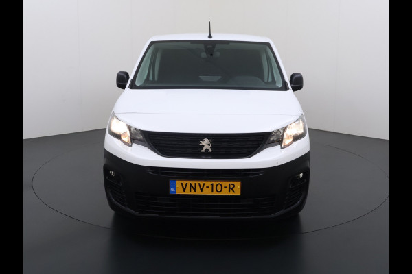Peugeot Partner 1.2 PureTech BENZINE Premium Airco, Cruise Control, EX Lease