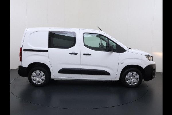 Peugeot Partner 1.2 PureTech BENZINE Premium Airco, Cruise Control, EX Lease