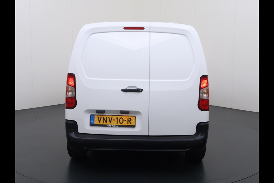 Peugeot Partner 1.2 PureTech BENZINE Premium Airco, Cruise Control, EX Lease