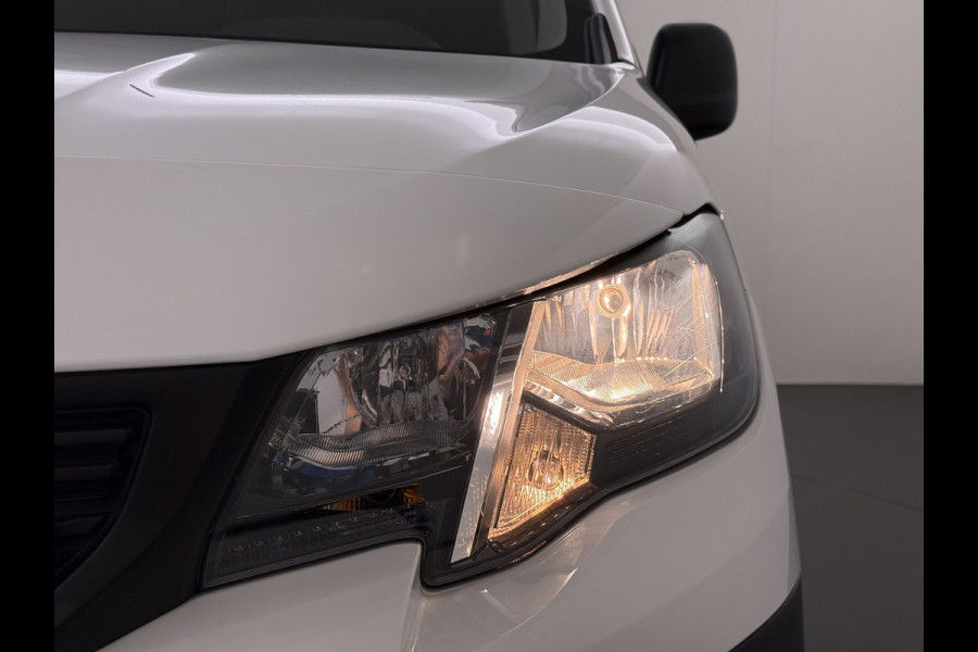 Peugeot Partner 1.2 PureTech BENZINE Premium Airco, Cruise Control, EX Lease