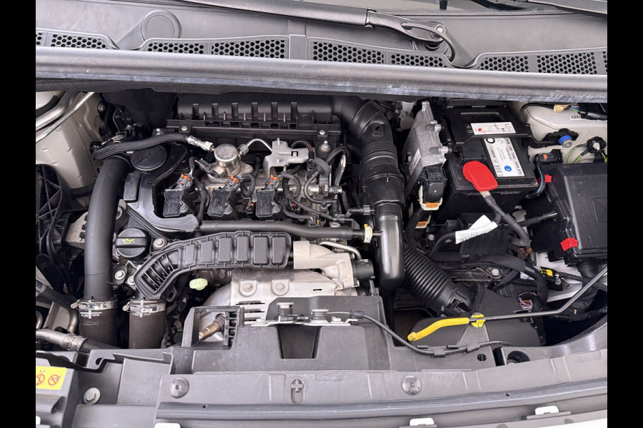 Peugeot Partner 1.2 PureTech BENZINE Premium Airco, Cruise Control, EX Lease