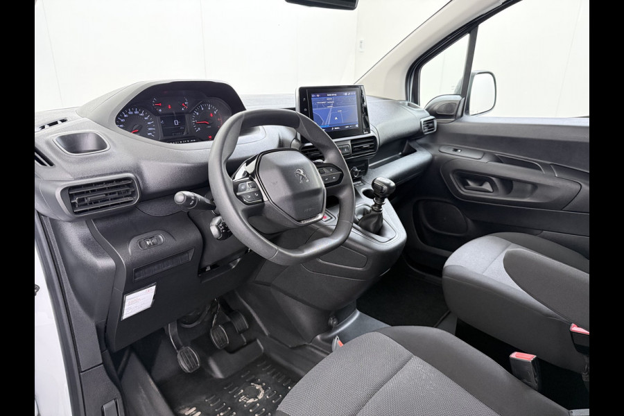 Peugeot Partner 1.2 PureTech BENZINE Premium Airco, Cruise Control, EX Lease