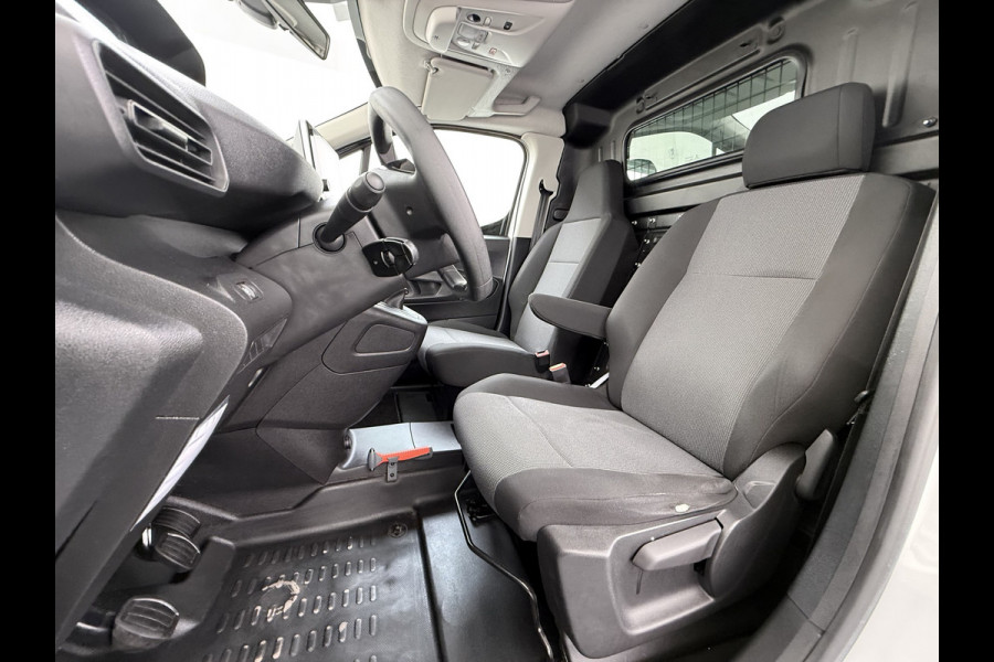 Peugeot Partner 1.2 PureTech BENZINE Premium Airco, Cruise Control, EX Lease