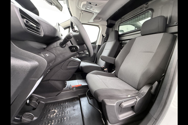 Peugeot Partner 1.2 PureTech BENZINE Premium Airco, Cruise Control, EX Lease