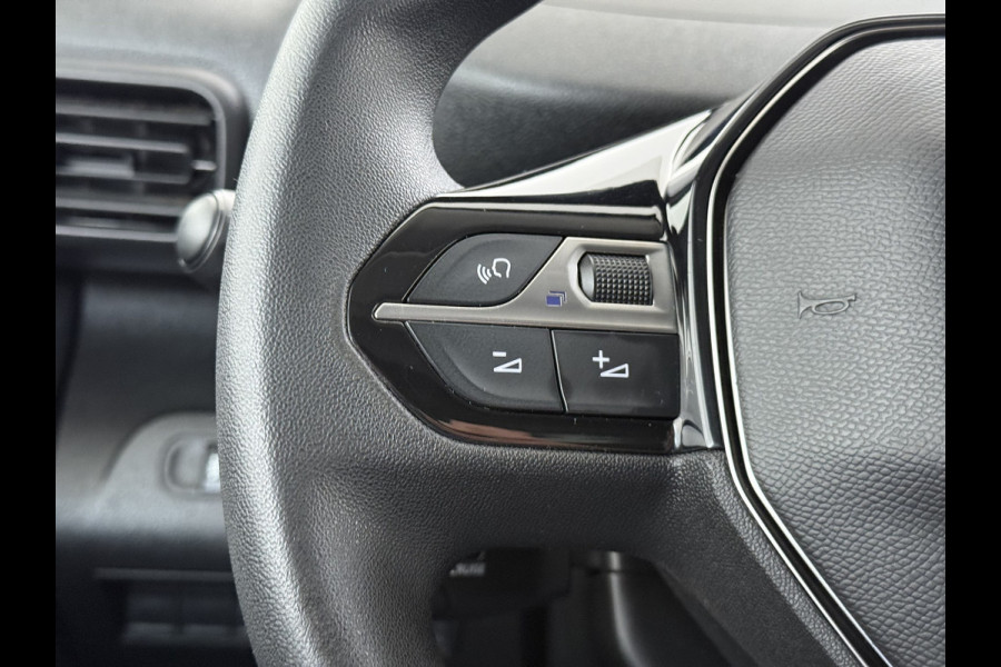 Peugeot Partner 1.2 PureTech BENZINE Premium Airco, Cruise Control, EX Lease