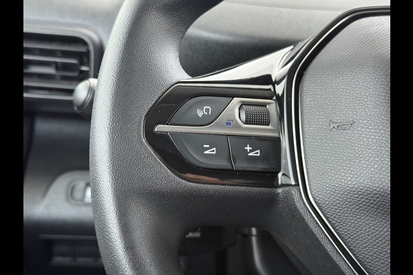Peugeot Partner 1.2 PureTech BENZINE Premium Airco, Cruise Control, EX Lease