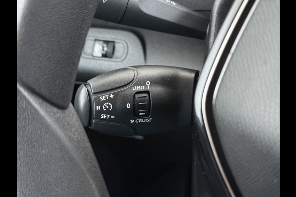 Peugeot Partner 1.2 PureTech BENZINE Premium Airco, Cruise Control, EX Lease