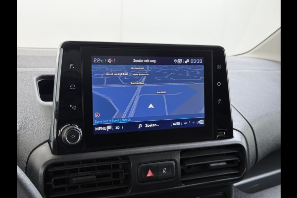 Peugeot Partner 1.2 PureTech BENZINE Premium Airco, Cruise Control, EX Lease