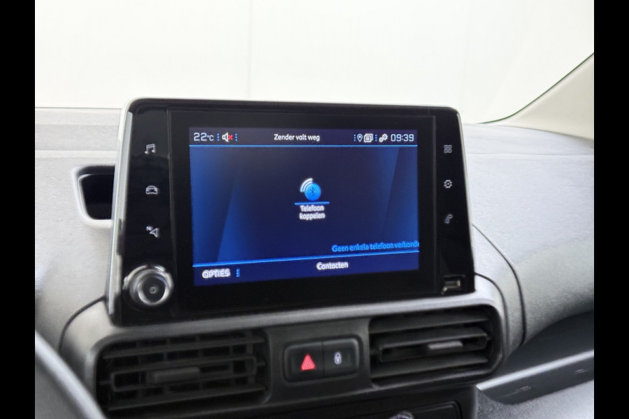 Peugeot Partner 1.2 PureTech BENZINE Premium Airco, Cruise Control, EX Lease